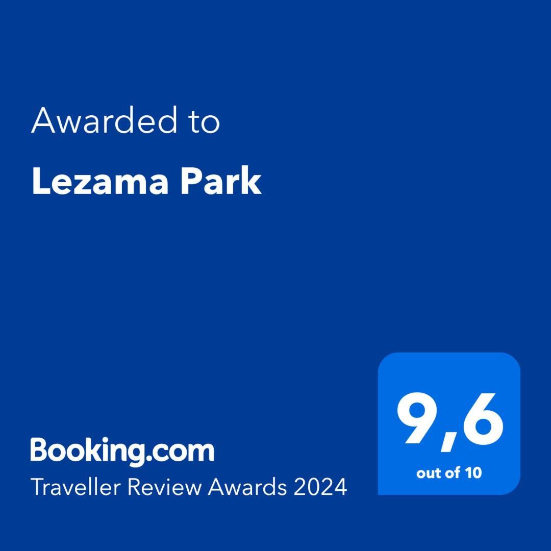 ブエノスアイレスLezama Parkアパートメント エクステリア 写真